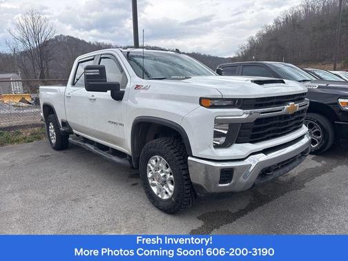 2024 Chevrolet Silverado 2500 LT