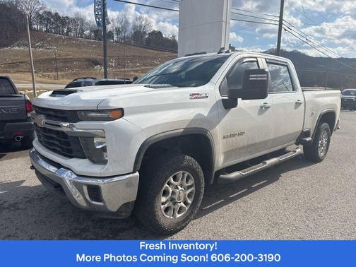 2024 Chevrolet Silverado 2500 LT