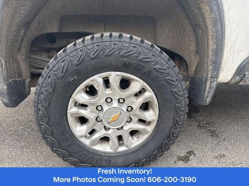 2024 Chevrolet Silverado 2500 LT