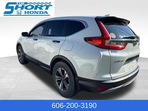 2018 Honda CR-V LX