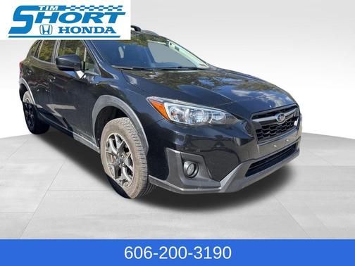 2019 Subaru Crosstrek 2.0i Premium