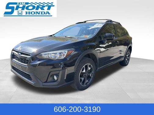 2019 Subaru Crosstrek 2.0i Premium
