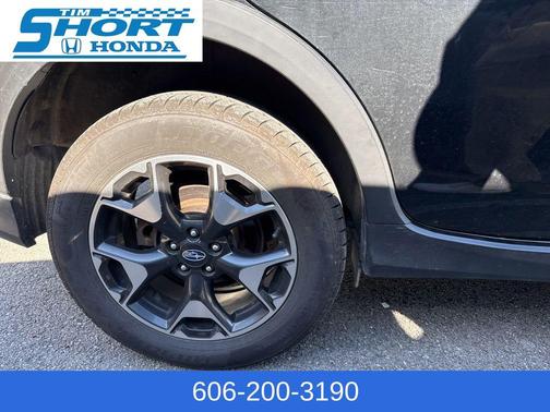 2019 Subaru Crosstrek 2.0i Premium