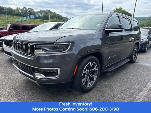 2023 Jeep Wagoneer Series III 4x4