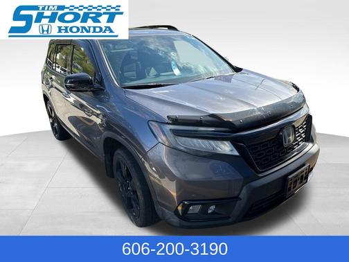 2019 Honda Passport Elite