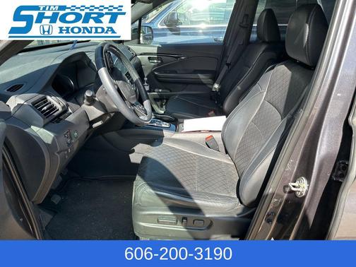 2019 Honda Passport Elite