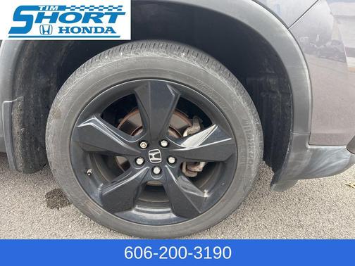 2019 Honda Passport Elite