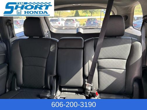 2019 Honda Passport Elite