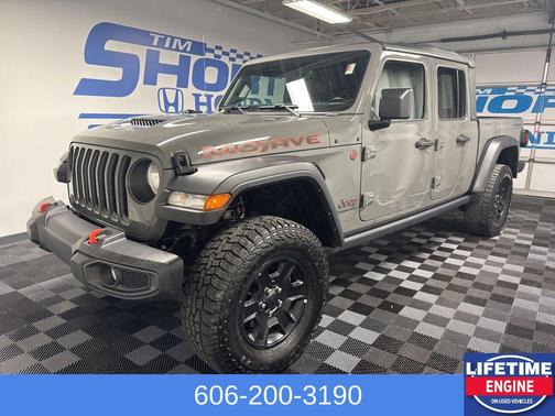 2023 Jeep Gladiator Mojave 4x4