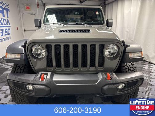 2023 Jeep Gladiator Mojave 4x4