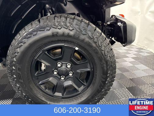 2023 Jeep Gladiator Mojave 4x4