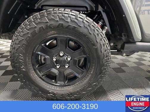 2023 Jeep Gladiator Mojave 4x4