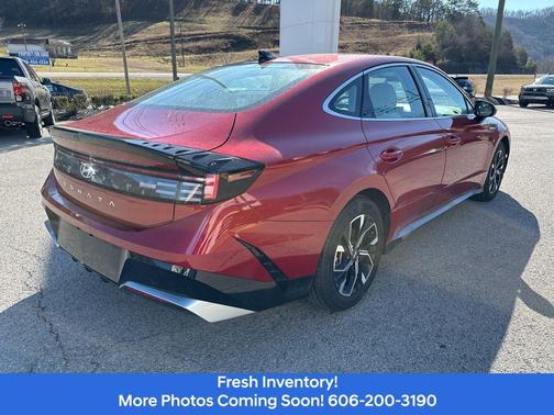 2025 Hyundai SONATA SEL