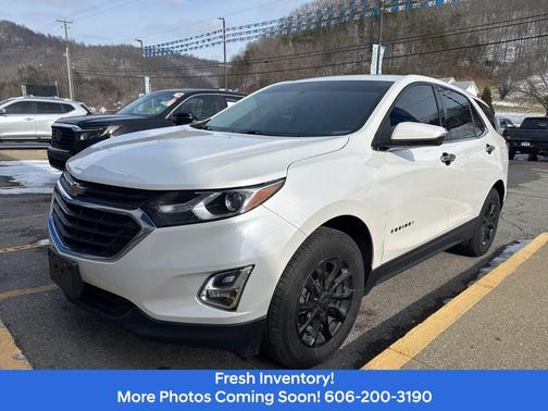 2019 Chevrolet Equinox 1LT