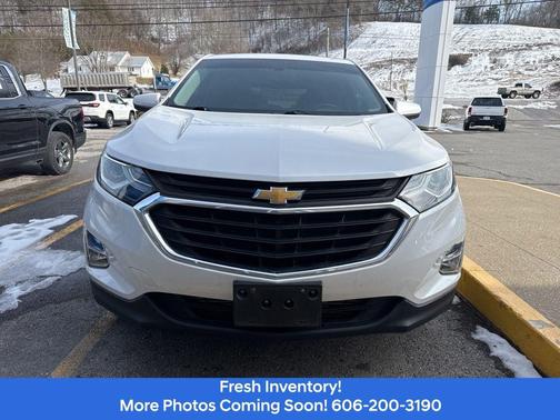 2019 Chevrolet Equinox 1LT