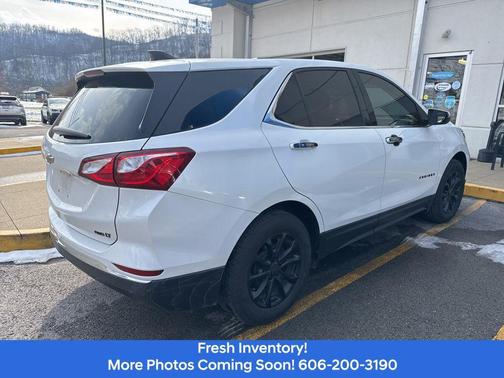 2019 Chevrolet Equinox 1LT