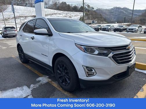 2019 Chevrolet Equinox 1LT