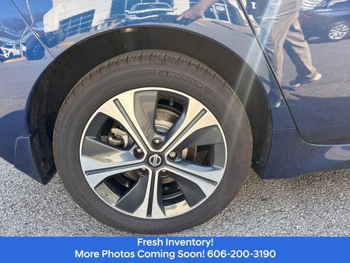 2020 Nissan Leaf SL PLUS 62 kWh