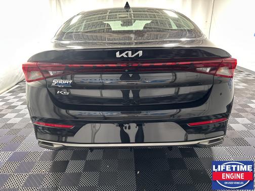 2022 Kia K5 LXS