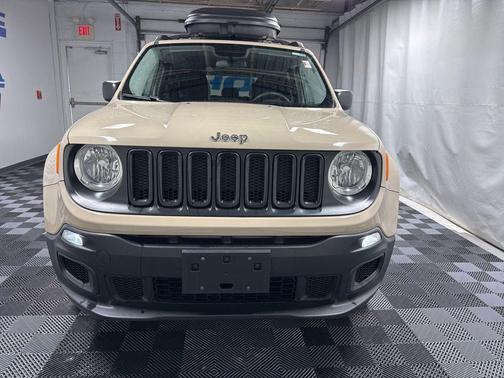 2016 Jeep Renegade Sport