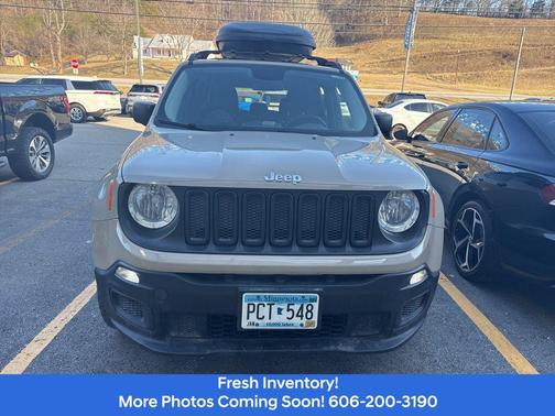 2016 Jeep Renegade Sport