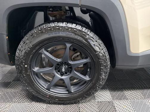 2016 Jeep Renegade Sport