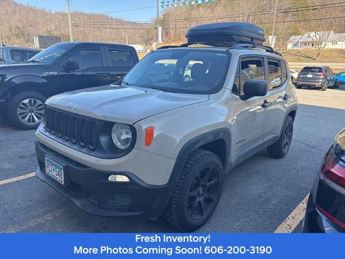 2016 Jeep Renegade Sport