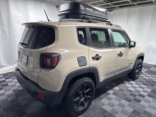 2016 Jeep Renegade Sport