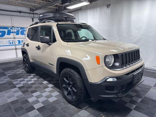 2016 Jeep Renegade Sport