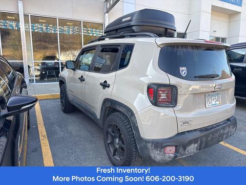 2016 Jeep Renegade Sport