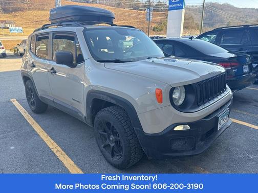 2016 Jeep Renegade Sport