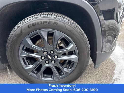 2020 Chevrolet Traverse RS