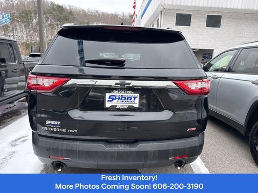 2020 Chevrolet Traverse RS