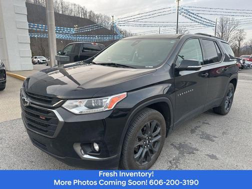 2020 Chevrolet Traverse RS