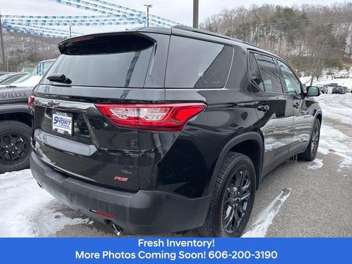 2020 Chevrolet Traverse RS