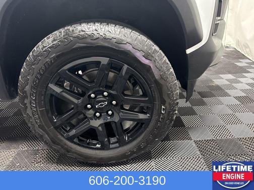 2023 Chevrolet Colorado Trail Boss