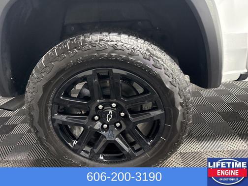 2023 Chevrolet Colorado Trail Boss