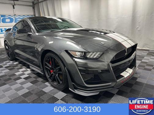 2020 Ford Shelby GT500 Base