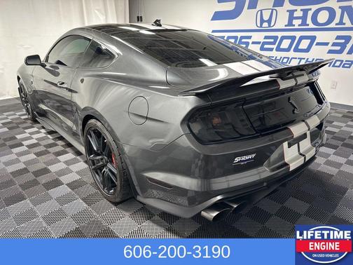 2020 Ford Shelby GT500 Base