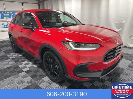 2026 Honda HR-V AWD Sport