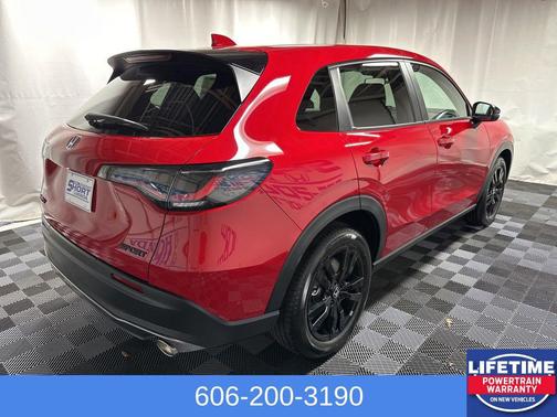 2026 Honda HR-V AWD Sport