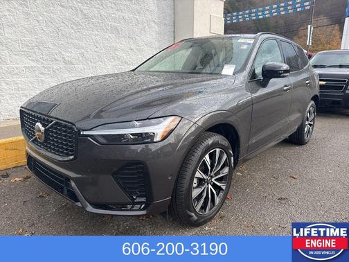 2025 Volvo XC60 B5 Plus