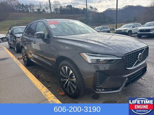 2025 Volvo XC60 B5 Plus