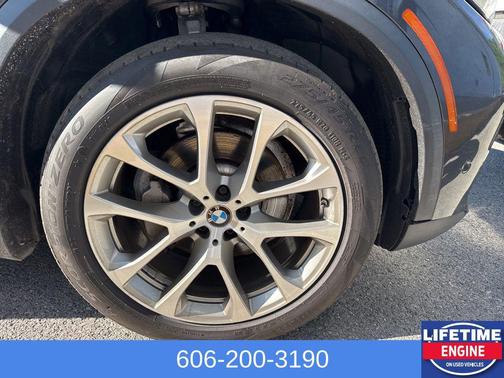 Dark Graphite 2021 BMW X5 xDrive40i