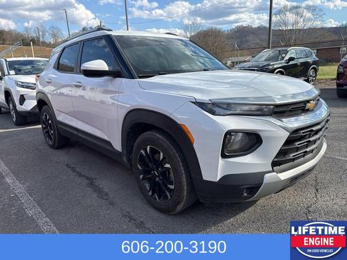 2022 Chevrolet Trailblazer LT