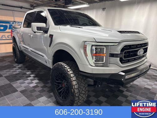 Avalanche 2023 Ford F-150 Lariat