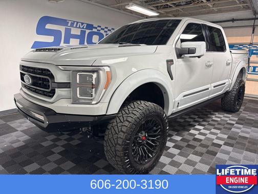 Avalanche 2023 Ford F-150 Lariat