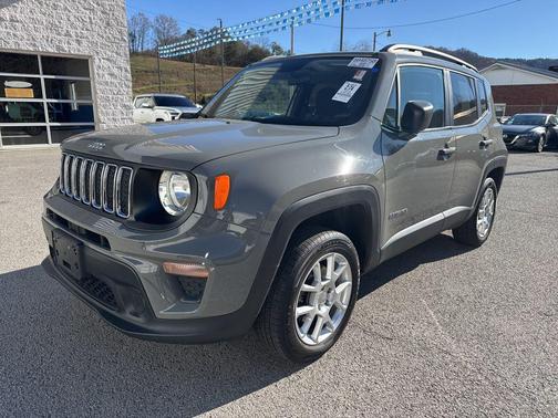 2019 Jeep Renegade Sport
