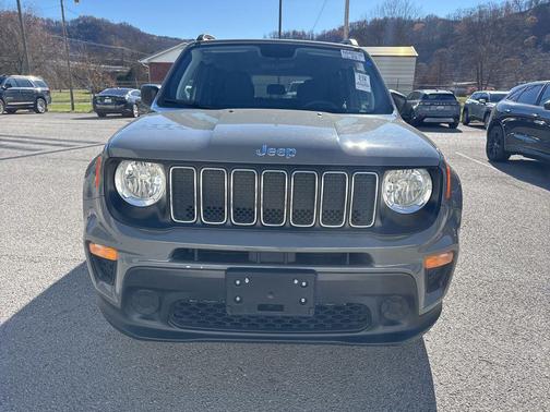 2019 Jeep Renegade Sport
