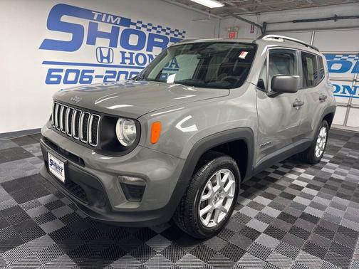 2019 Jeep Renegade Sport